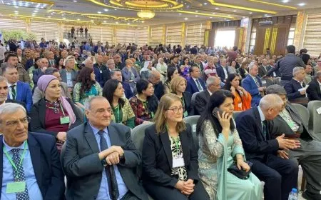 كونفرانس وحدة الموقف والصف الكردي بعين الصحافة العربية والعالمية
