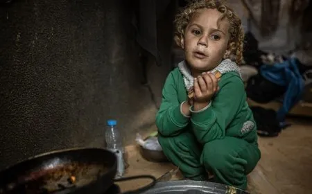 خلل الأمن الغذائي في البلدان العربية يفاقم معاناة النساء والأطفال