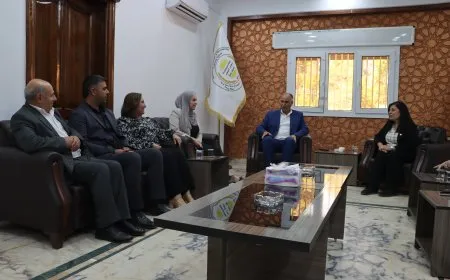 المؤتمر القومي الكردستاني يناقش مع أحزاب سياسية أهمية كونفرانس الوحدة الكردية