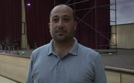 الطبقة تستعد لملتقى روج آفا الخامس للفن التشكيلي