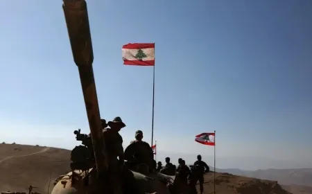 مصدر أمني لبناني: الجيش فكك 90% من بنية حزب الله جنوب الليطاني