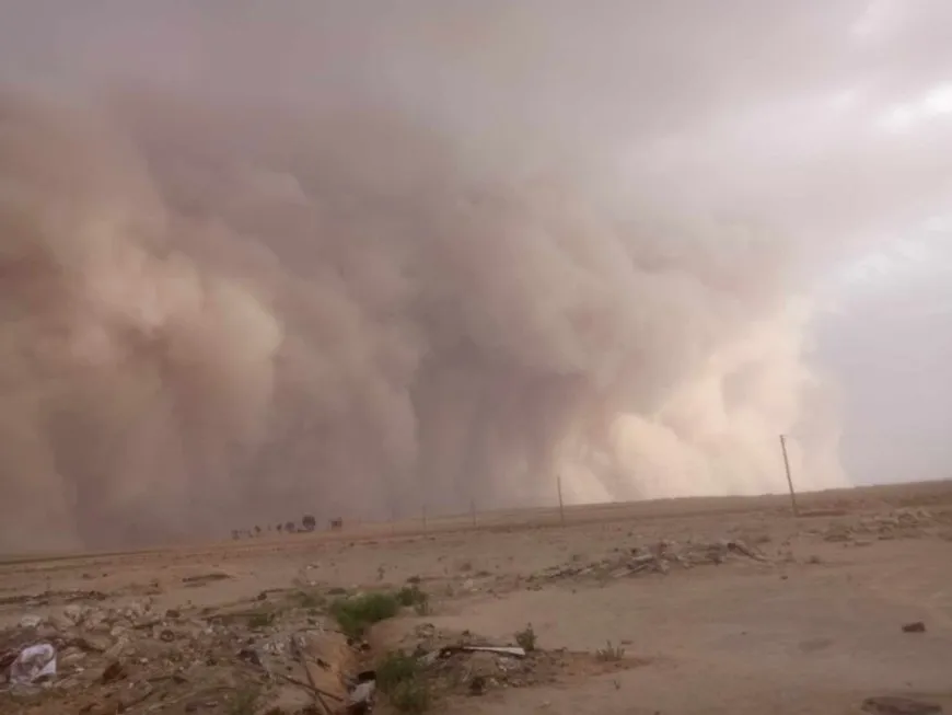 ارتفاع طفيف في درجات الحرارة وأجواء صيفية في معظم المناطق