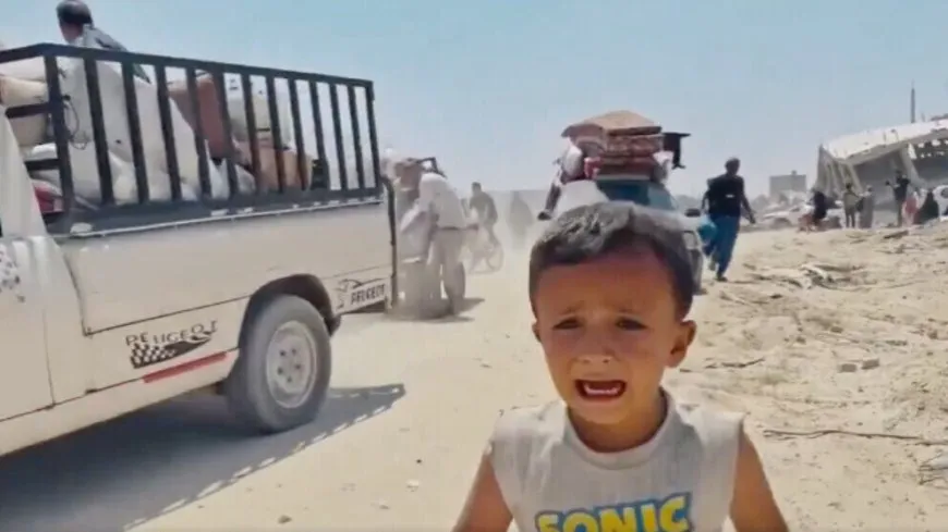 اليونيسيف: مقتل 322 طفلاً على الأقل في قطاع غزة بعد انهيار وقف إطلاق النار