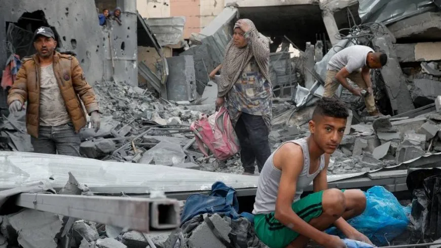 قتلى وجرحى جرّاء استهداف إسرائيلي لقطاع غزة