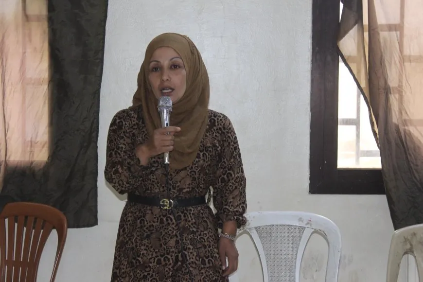 احتفالية لأبناء الشهداء بمناسبة ميلاد القائد عبد الله أوجلان