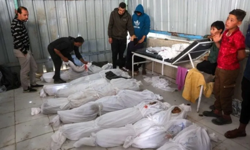 مقتل 44 شخصاً بقصف إسرائيلي على قطاع غزة
