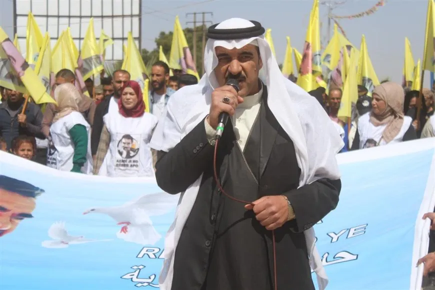 فعاليات بمناسبة 4 نيسان في إقليم شمال وشرق سوريا وحلب