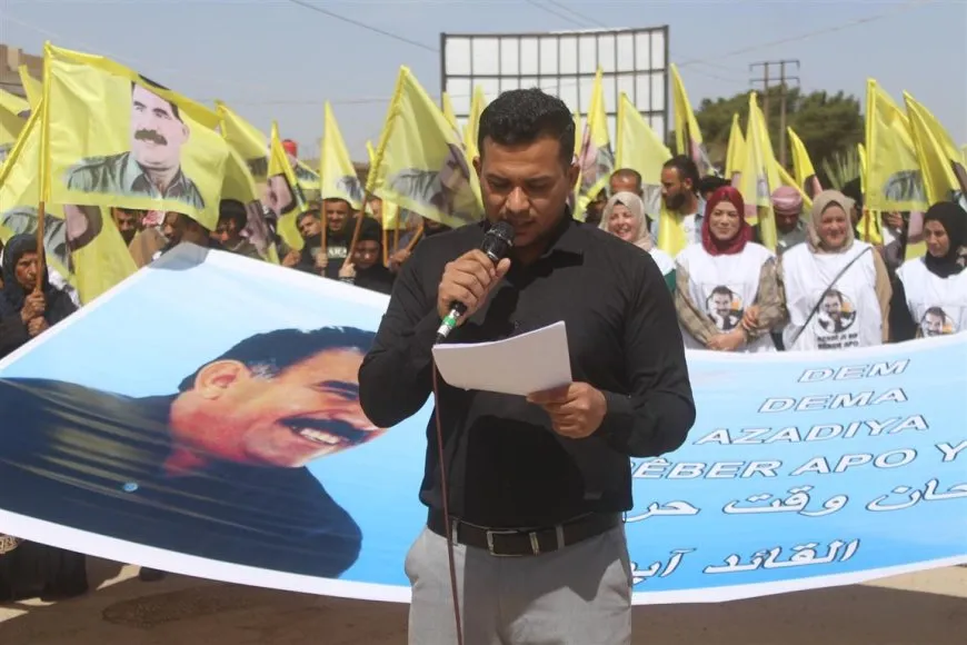 فعاليات بمناسبة 4 نيسان في إقليم شمال وشرق سوريا وحلب