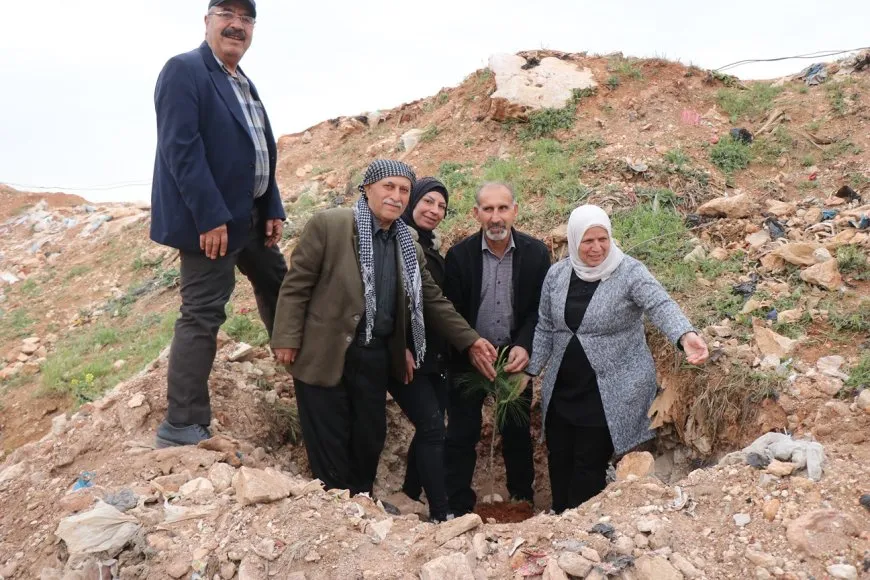 فعاليات بمناسبة 4 نيسان في إقليم شمال وشرق سوريا وحلب