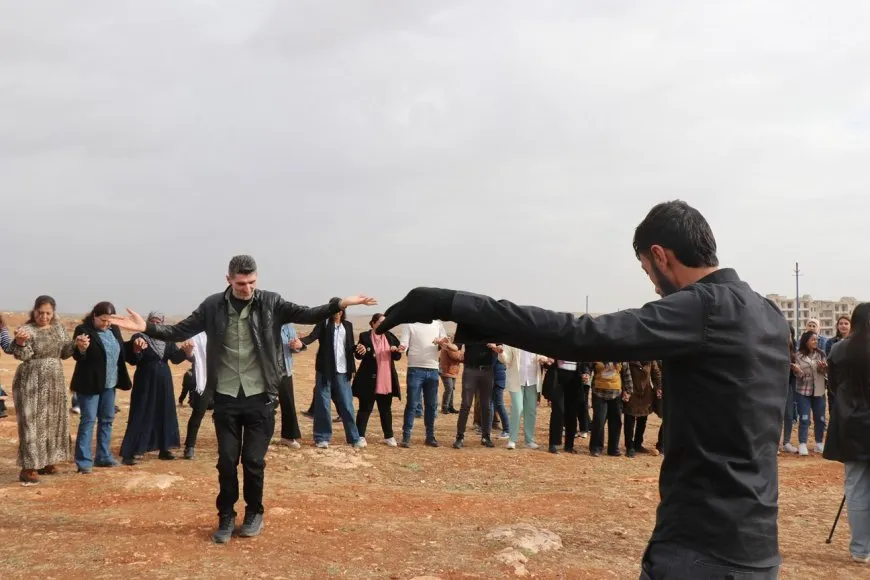 فعاليات بمناسبة 4 نيسان في إقليم شمال وشرق سوريا وحلب