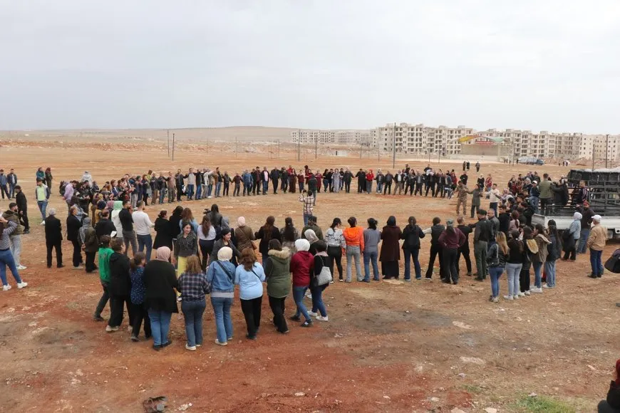 فعاليات بمناسبة 4 نيسان في إقليم شمال وشرق سوريا وحلب