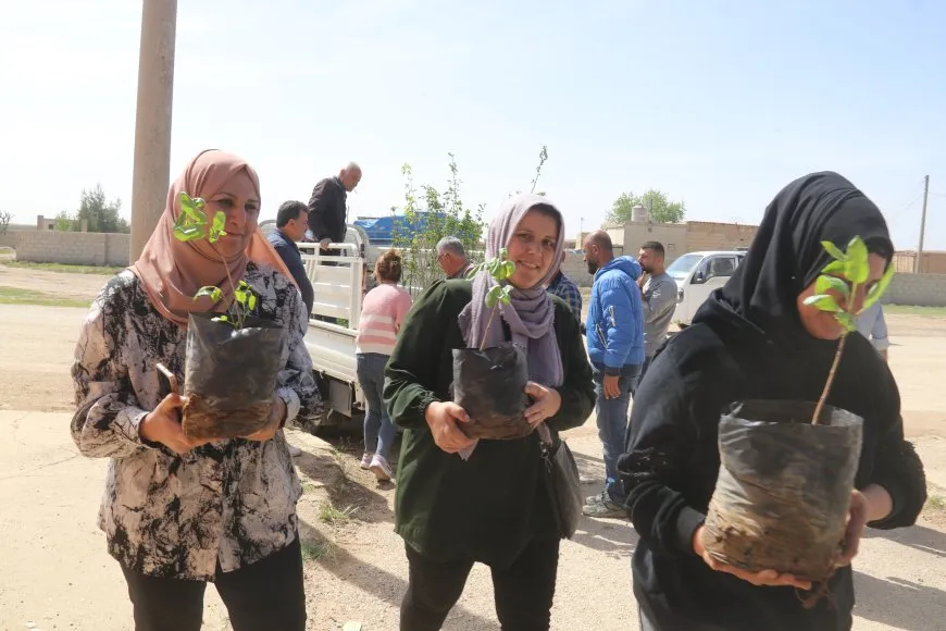 فعاليات بمناسبة 4 نيسان في إقليم شمال وشرق سوريا وحلب