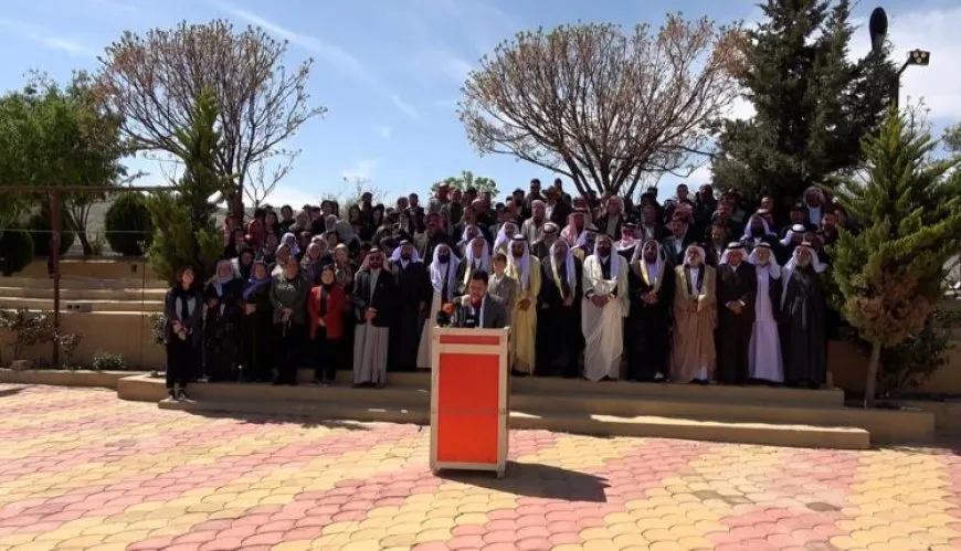 الإدارة الذاتية لشنكال تطالب بغداد بالاعتذار للإيزيديين وإطلاق الأسرى