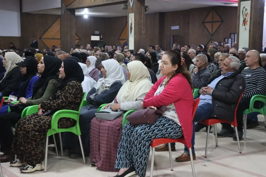فعاليات بمناسبة 4 نيسان في إقليم شمال وشرق سوريا وحلب