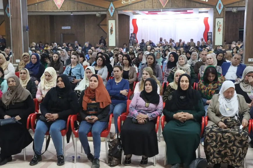 فعاليات بمناسبة 4 نيسان في إقليم شمال وشرق سوريا وحلب