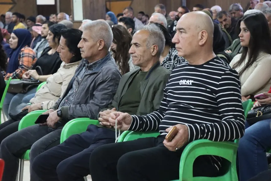فعاليات بمناسبة 4 نيسان في إقليم شمال وشرق سوريا وحلب