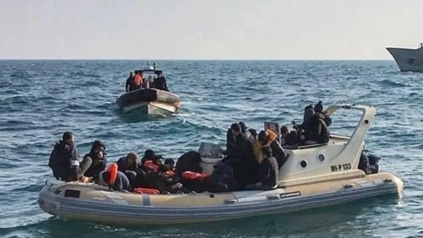 فقدان 4 أشخاص حياتهم غرقاً في بحر إيجه