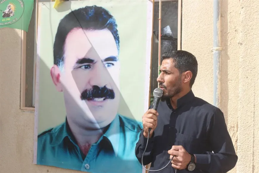 فعاليات واسعة في ذكرى ميلاد القائد عبد الله أوجلان