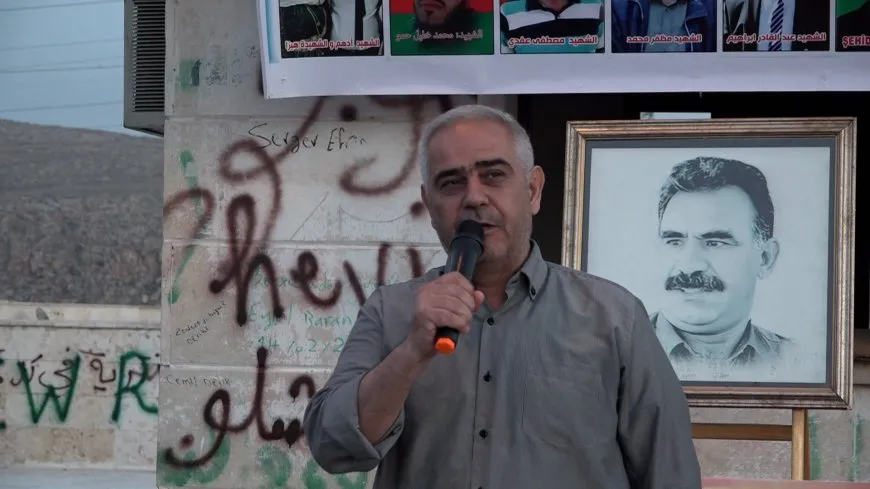 من سد تشرين: فلسفة القائد أنارت الدرب للشعوب الباحثة عن العدالة والحرية