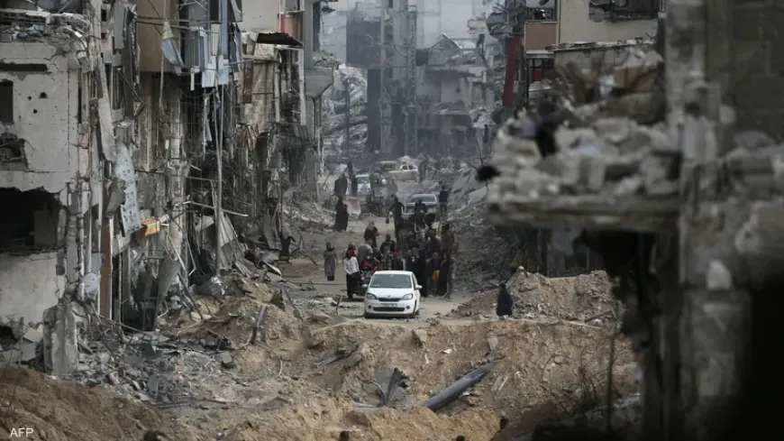 قتلى وجرحى بقصف إسرائيلي على غزة وخان يونس