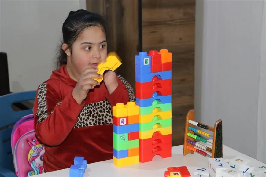 مركز رنكين.. نموذج متكامل لرعاية ذوي الهمم في الحسكة
