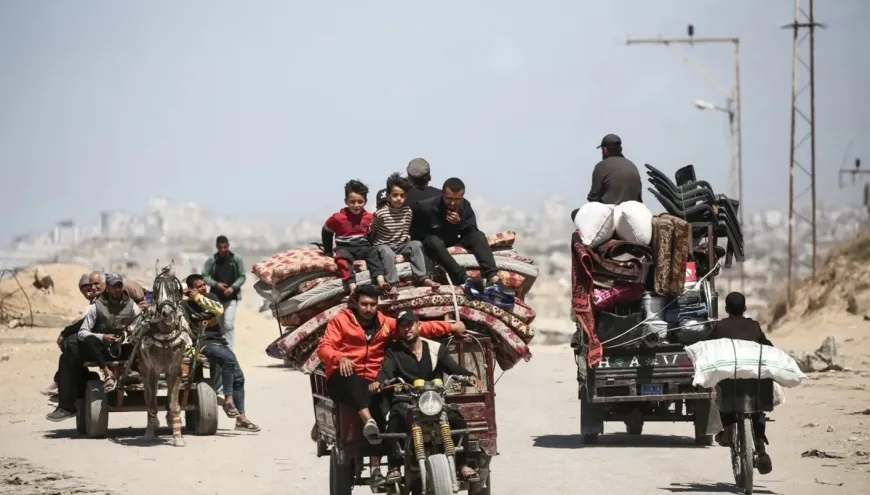 مقتل 12 شخصاً جرّاء غارات إسرائيلية على قطاع غزة