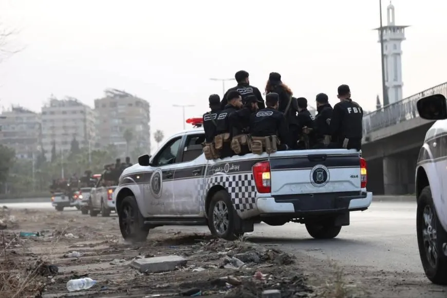سلطة دمشق تحتجر 20 شخصاً من السويداء