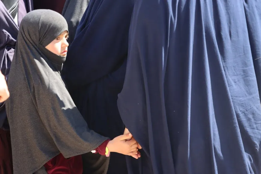 القبض على 6 متعاونين مع خلايا داعش داخل مخيم روج