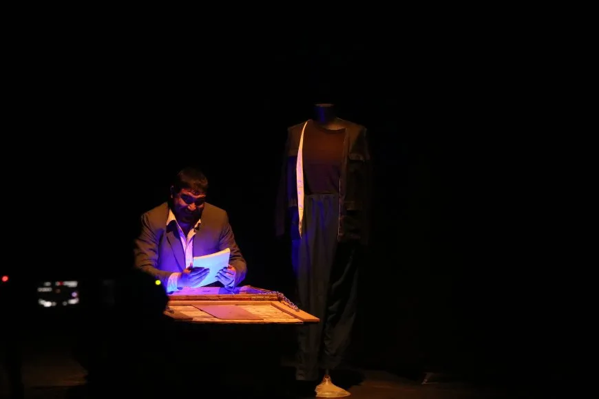 عروض مسرحية من السويداء وقامشلو في مهرجان "يكتا هركول" المسرحي