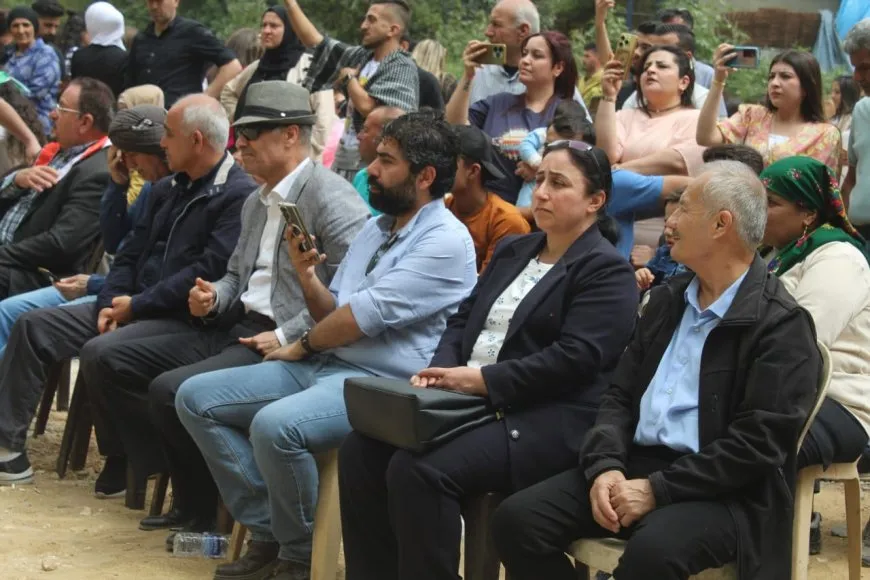 الكرد في لبنان يحتفلون بميلاد القائد عبد الله أوجلان