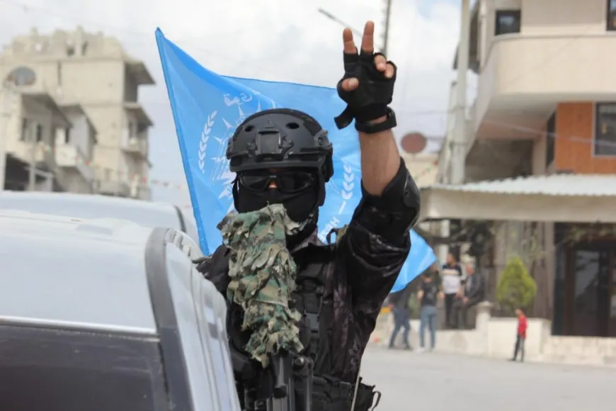 قوى الأمن الداخلي ترفع جهوزيتها لتأدية مهام القوات العسكرية في حلب