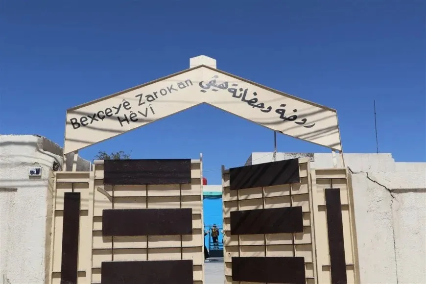 روضة وحضانة "هيفي".. بيئة تربوية لتنمية قدرات الأطفال في الحسكة