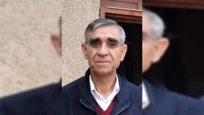 رحيل الشخصية الوطنية شيخ داوود الذي قضى عمره في خدمة قضية شعبه
