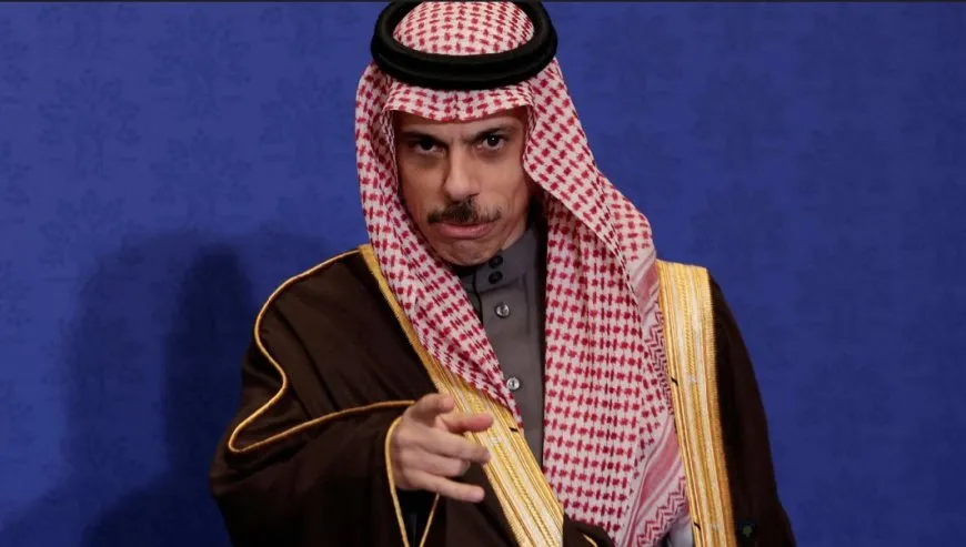 وزير خارجية السعودية في الولايات المتحدة