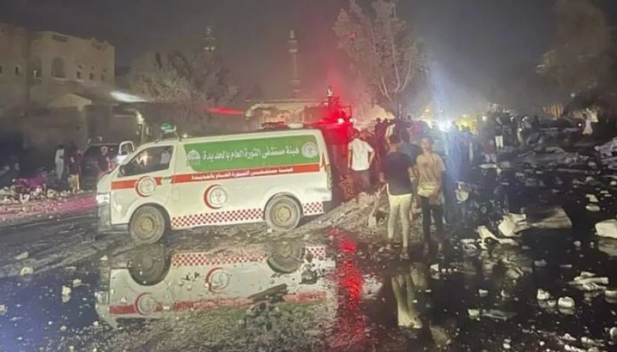 37 غارة أمريكية تستهدف الحوثيين في 6 محافظات