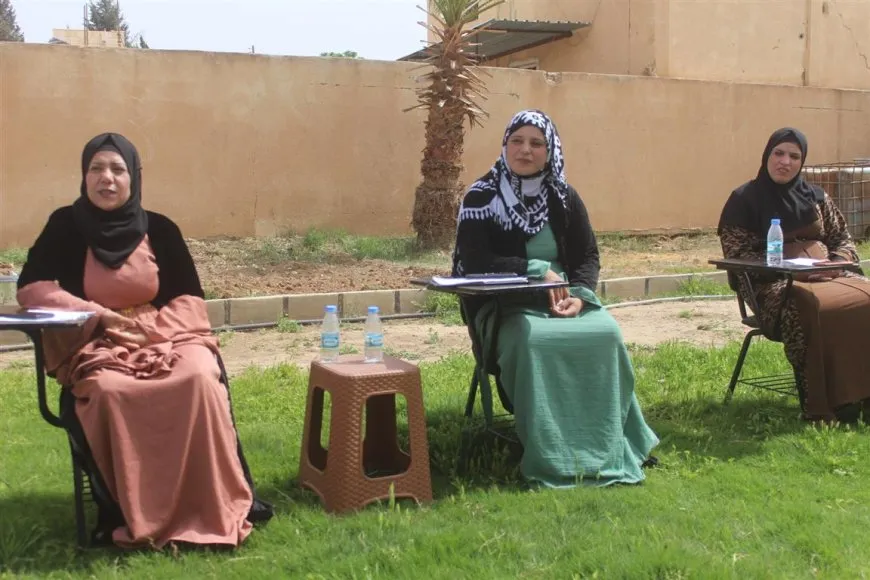 ندوة حوارية بمناسبة ميلاد القائد عبد الله أوجلان في تل حميس