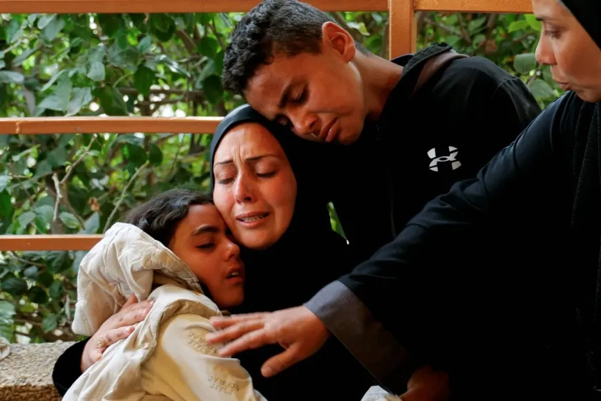 قتلى وجرحى في قصف إسرائيلي على حي الشجاعية بغزة