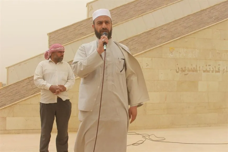 تشييع جثمان مقاتل في قوات سوريا الديمقراطية ومراسم غيابية لآخر في تل حميس