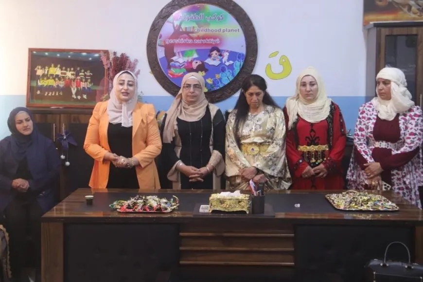 فعاليات في الرقة ودير الزور احتفاءً بميلاد القائد عبد الله أوجلان