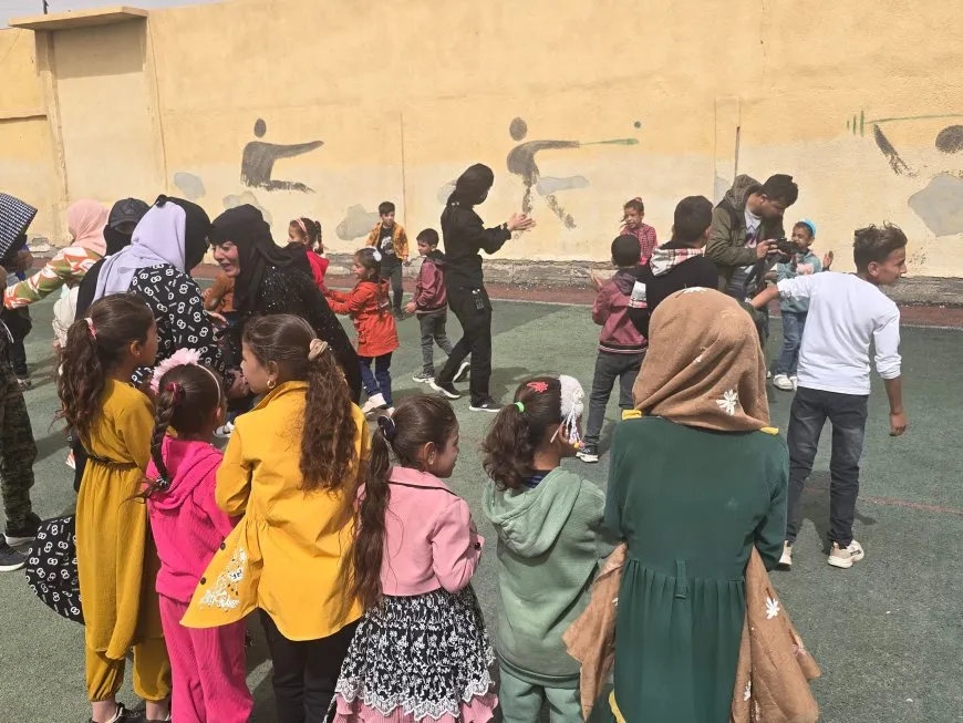 فعاليات في الرقة ودير الزور احتفاءً بميلاد القائد عبد الله أوجلان