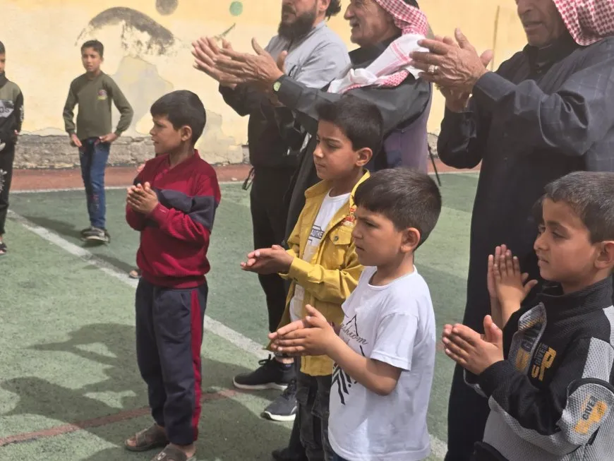 فعاليات في الرقة ودير الزور احتفاءً بميلاد القائد عبد الله أوجلان