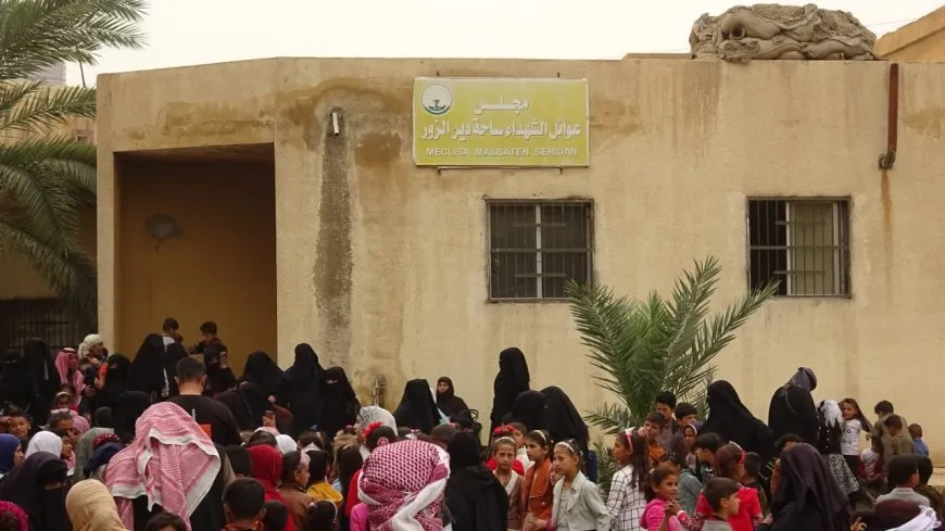 فعاليات في الرقة ودير الزور احتفاءً بميلاد القائد عبد الله أوجلان