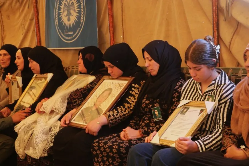 أهالي الحسكة يقدمون العزاء لأسر أربعة شهداء: كانوا مثالاً للروح الفدائية ودِرعاً للمنطقة