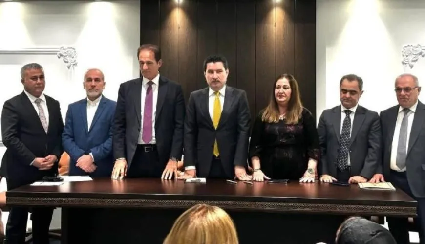 الكتل الكردستانية تهدد بمقاطعة البرلمان ما لم يُدرج قانون حلبجة على جدول الأعمال