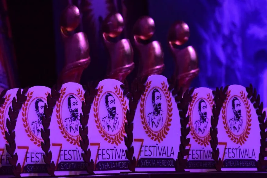 مهرجان الشهيد يكتا هركول ينهي فعالياته بتقديم الجوائز