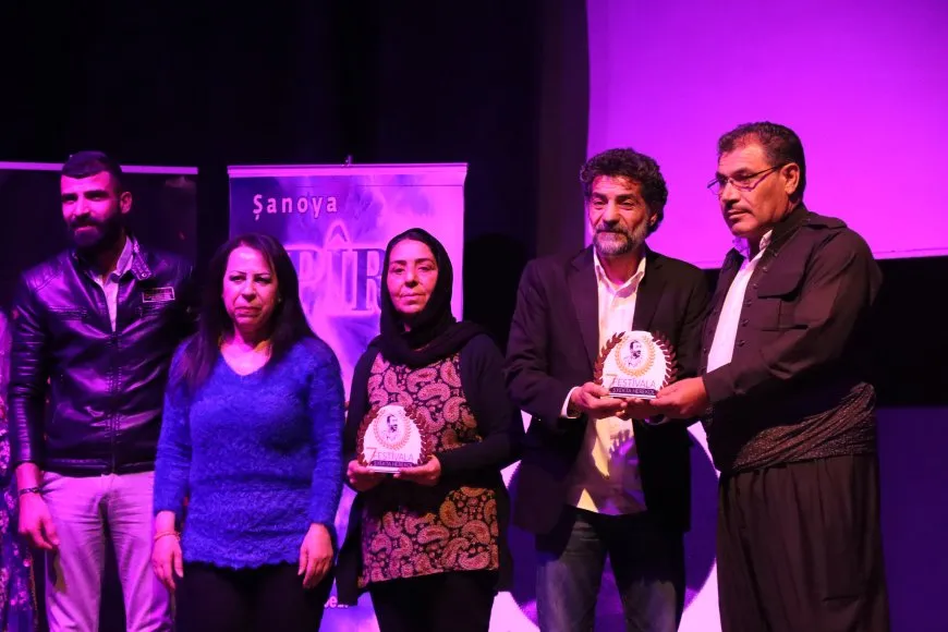مهرجان الشهيد يكتا هركول ينهي فعالياته بتقديم الجوائز