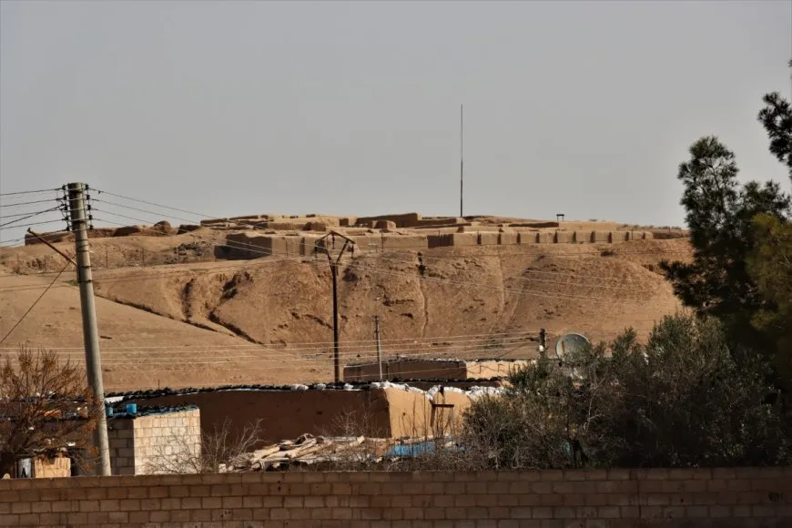 نابادا الأثرية.. حضارة من قلب مقاطعة الجزيرة