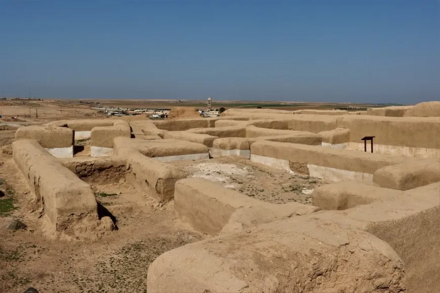 نابادا الأثرية.. حضارة من قلب مقاطعة الجزيرة