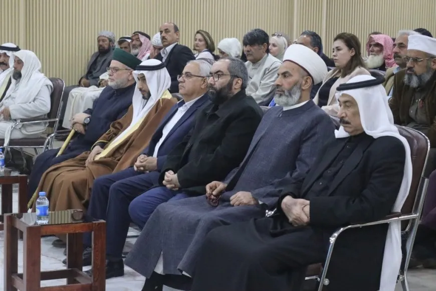 "رؤية الدين في بناء سوريا متعددة الإثنيات والمذاهب" عنوان ندوة في الرقة