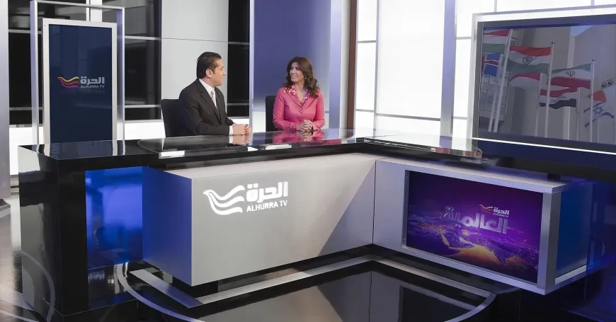 قناة "الحُرّة" ستوقف بثّها: نناضل من أجل البقاء